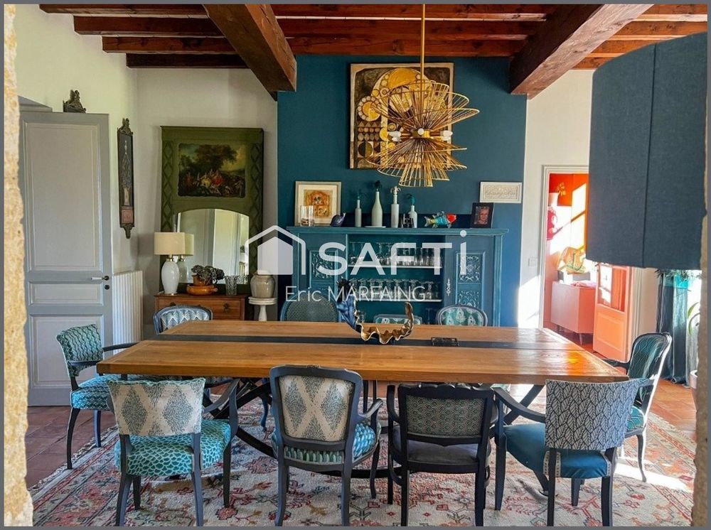 � vendre  Maison Larressingle (32100)