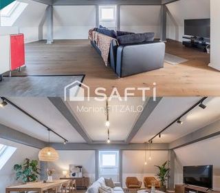  Appartement � vendre 3 pi�ces 104 m�