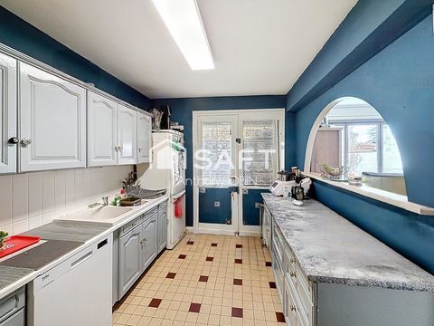   Maison 3 chambres 80m�, ext�rieur, cuisine �quip�e Maison - 4 pi�ce(s) - 80 m�