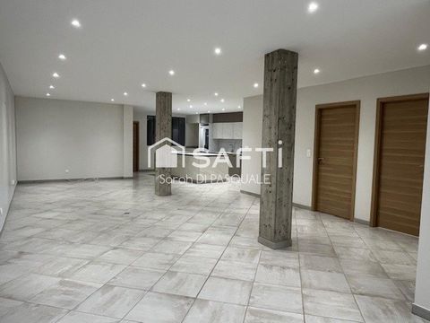   Appartement enti�rement r�nov� � Monnet la Ville Appartement - 4 pi�ce(s) - 127 m�