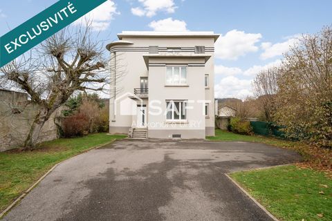   Maison Art D�co de 1900 ! Maison - 8 pi�ce(s) - 250 m�