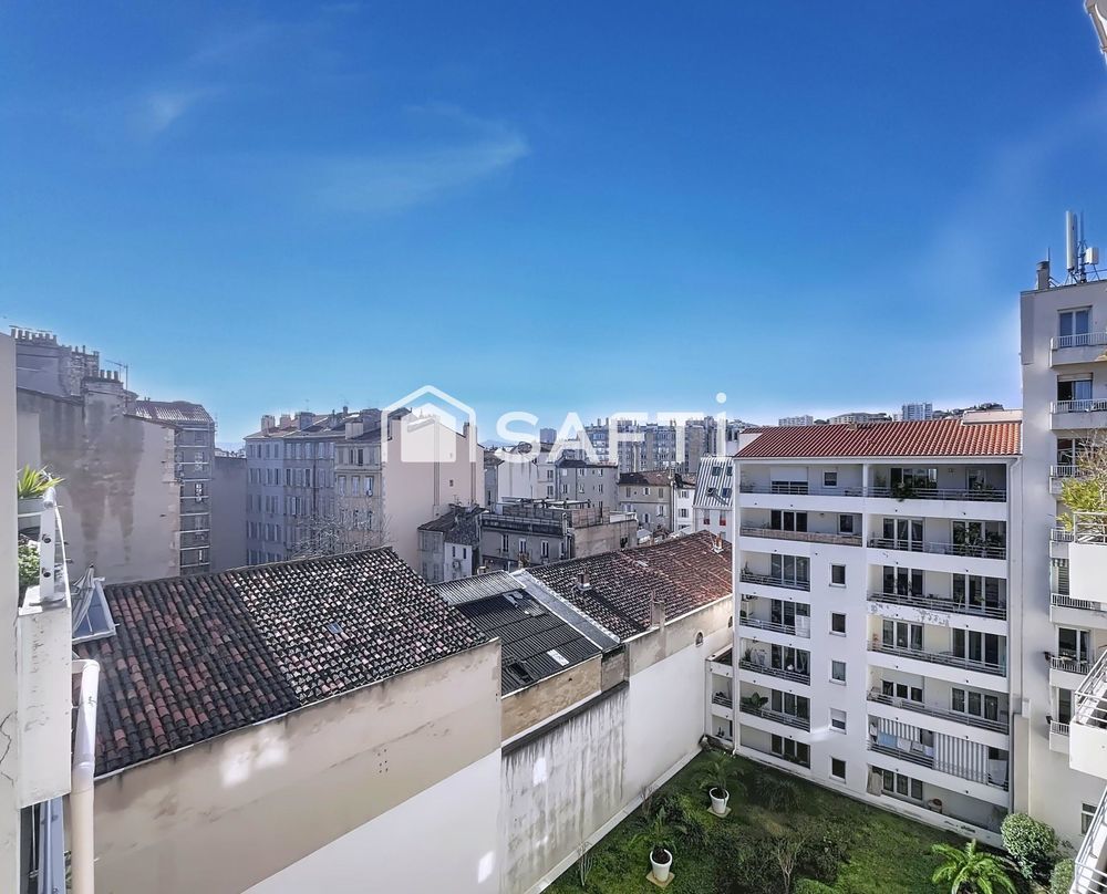 � vendre  Appartement Marseille 6