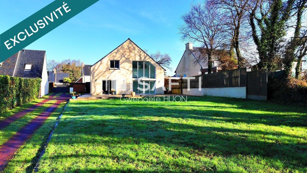 � vendre  Maison Locoal-Mendon (56550)