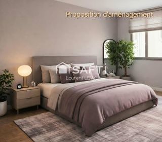  Appartement � vendre 3 pi�ces 64 m�