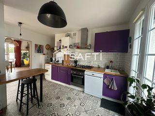  Maison � vendre 3 pi�ces 82 m�