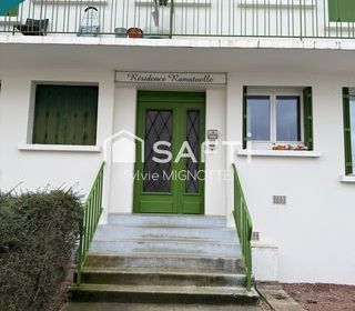  Appartement � vendre 2 pi�ces 26 m�