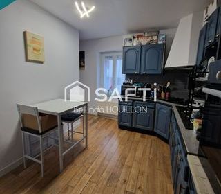  Maison � vendre 4 pi�ces 80 m�