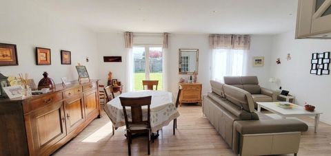   Le Parfait �quilibre entre Calme et Proximit� Maison - 5 pi�ce(s) - 80 m�