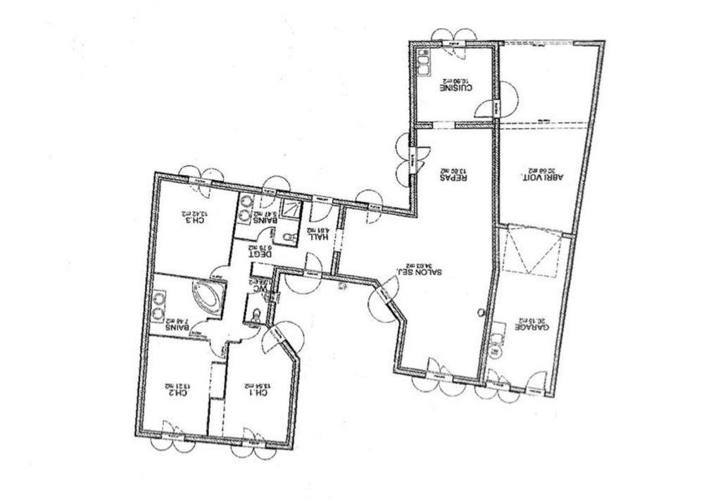 � vendre  Maison Loix (17111)