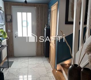  Maison � vendre 5 pi�ces 90 m�