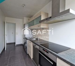  Appartement � vendre 2 pi�ces 51 m�