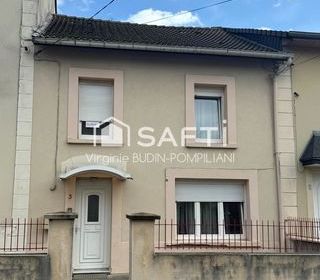  Maison � vendre 4 pi�ces 113 m�