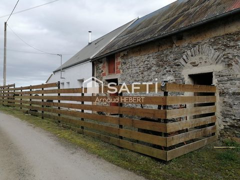   Maison en pierre � la campagne Maison - 3 pi�ce(s) - 56 m�