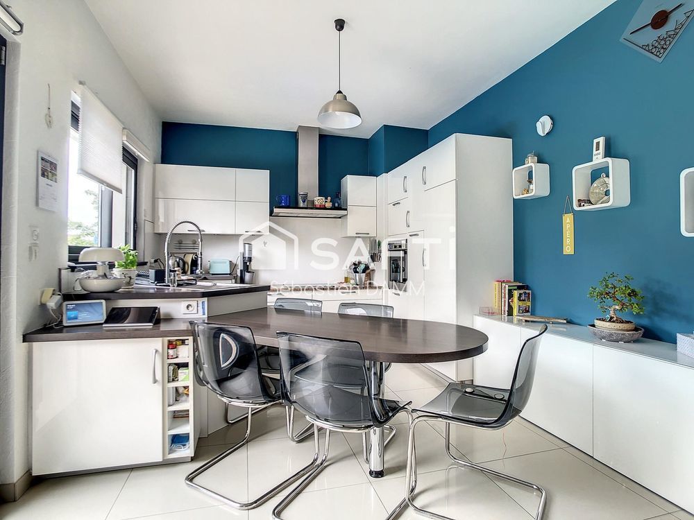 � vendre  Maison Saint-Bernard (68720)