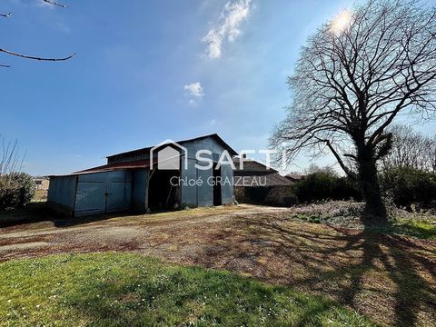   Maison de 137 m� habitables, nombreuses d�pendances Maison - 5 pi�ce(s) - 137 m�