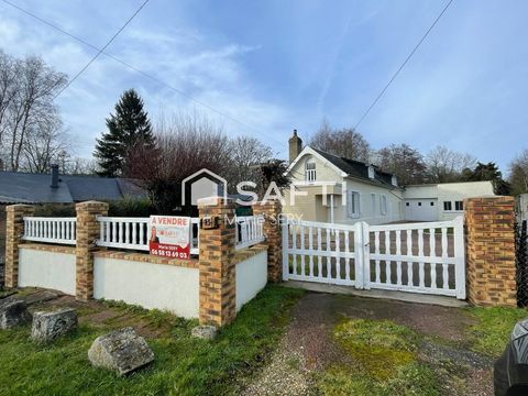   Une maison r�nov�e au calme avec du potentiel Maison - 3 pi�ce(s) - 75 m�