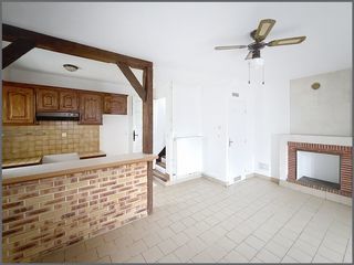  Maison � vendre 4 pi�ces 62 m�