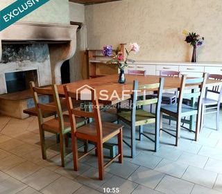  Maison � vendre 2 pi�ces 160 m�
