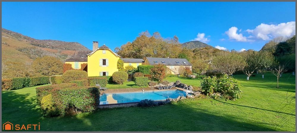 � vendre  Maison Oloron-Sainte-Marie (64400)