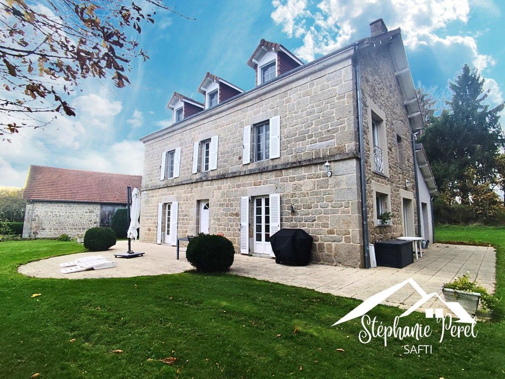 � vendre  Maison Flayat (23260)