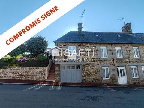   Belle maison de bourg 133m� avec beau jardin Maison - 6 pi�ce(s) - 133 m�