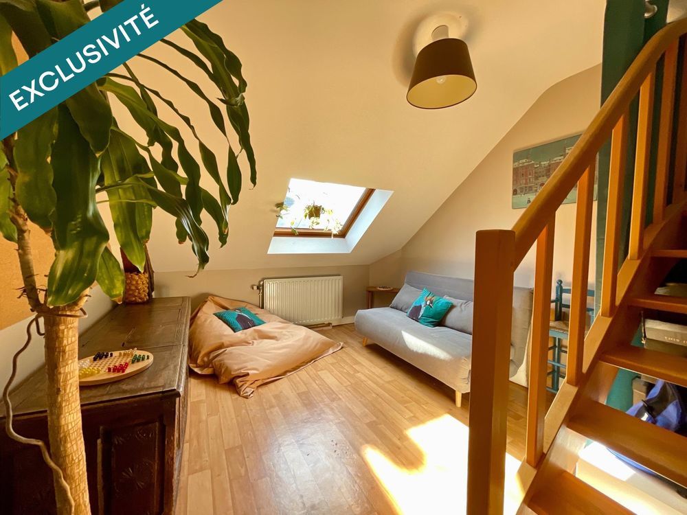 � vendre  Appartement Nantes (44000)