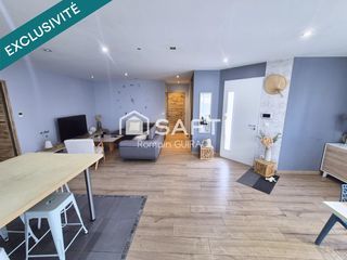  Maison � vendre 6 pi�ces 130 m�