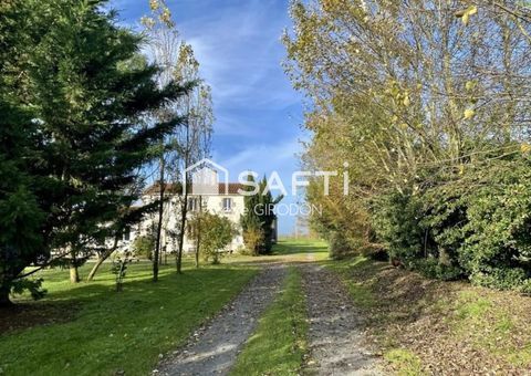   Domaine �questre entre mer et nature Maison - 8 pi�ce(s) - 148 m�