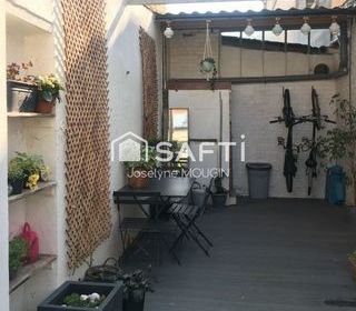  Maison � vendre 4 pi�ces 75 m�