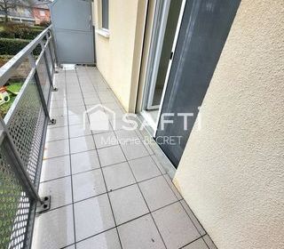  Appartement � vendre 2 pi�ces 44 m�