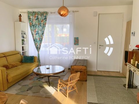   Maison r�cemment r�nov�e classe B Maison - 7 pi�ce(s) - 129 m�