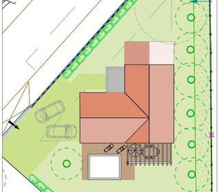  Terrain � vendre 650 m�