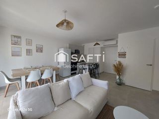  Appartement � vendre 3 pi�ces 47 m�