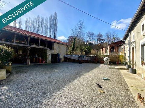   Maison de charme � la campagne Maison - 6 pi�ce(s) - 173 m�