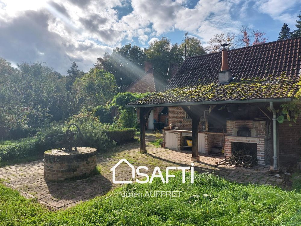 � vendre  Maison Souesmes (41300)