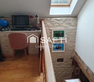  Maison � vendre 3 pi�ces 89 m�