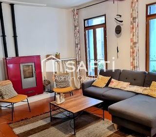  Maison � vendre 8 pi�ces 189 m�