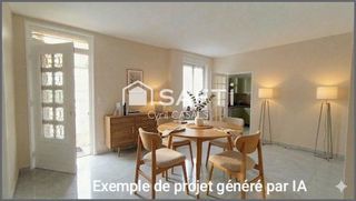  Maison � vendre 8 pi�ces 138 m�