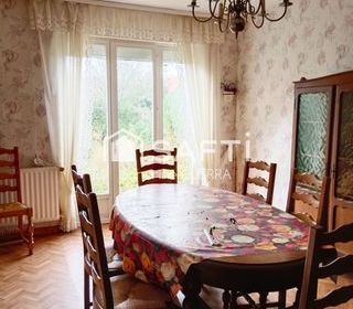  Maison � vendre 4 pi�ces 90 m�