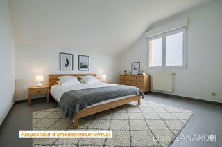  Appartement � vendre 3 pi�ces 76 m�