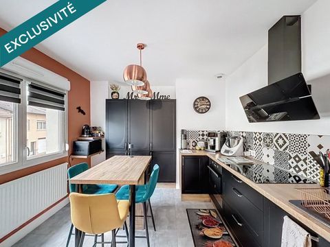   MAISON A FORT POTENTIEL Maison - 6 pi�ce(s) - 145 m�