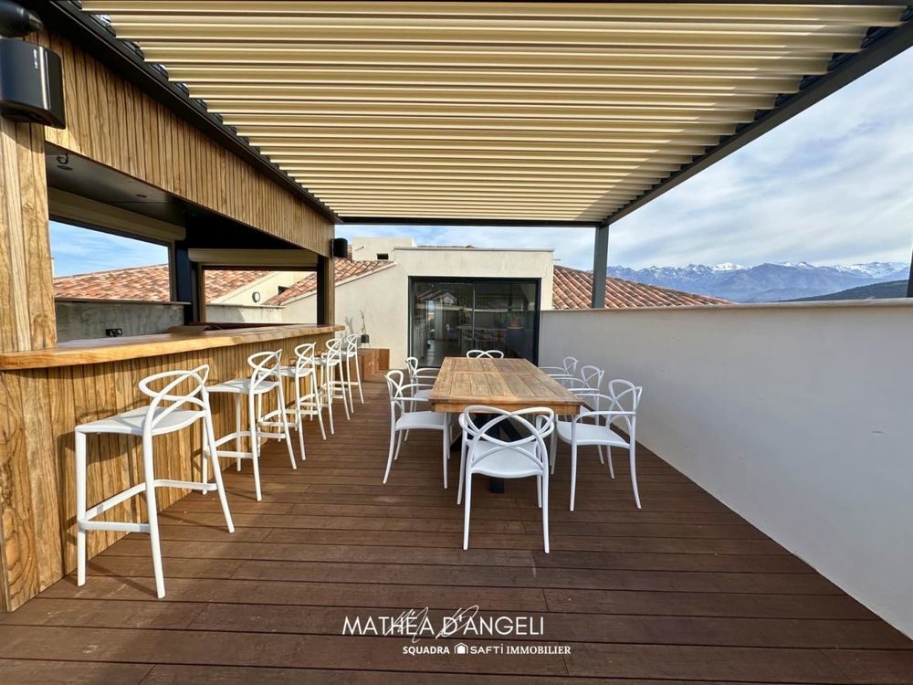 � vendre  Appartement Calvi (20260)