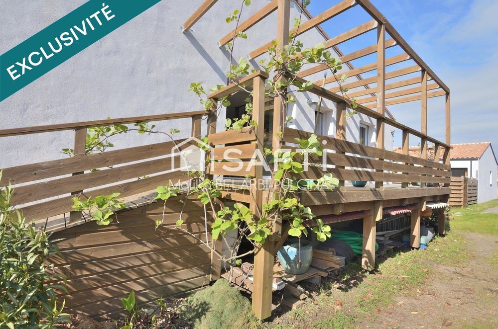 � vendre  Maison Les Sables-d'Olonne (85340)