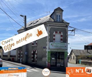  Immeuble � vendre 152 m�