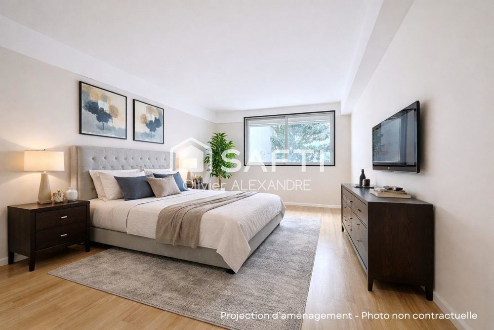 � vendre  Appartement Paris 7