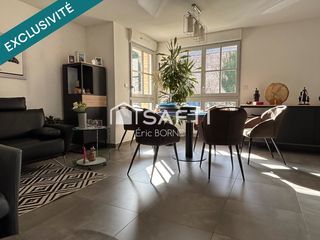  Appartement � vendre 5 pi�ces 73 m�