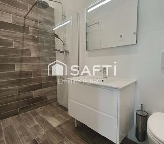  Appartement � vendre 1 pi�ce 20 m�