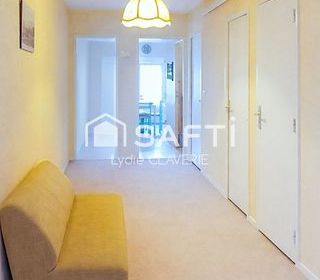  Appartement � vendre 4 pi�ces 83 m�