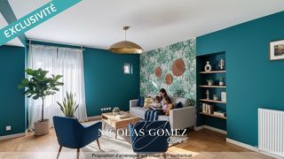  Appartement � vendre 6 pi�ces 134 m�