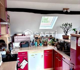  Appartement � vendre 4 pi�ces 62 m�